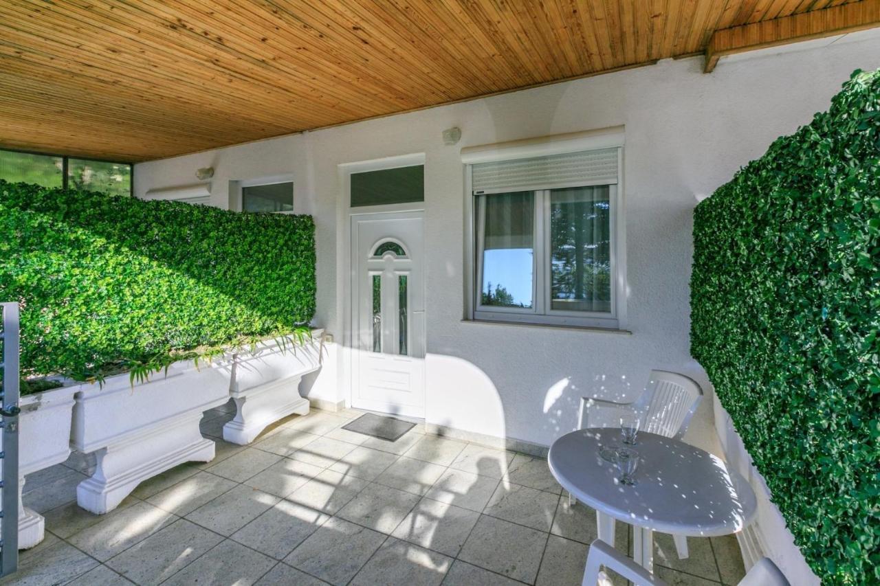 One-Bedroom Apartment In Dramalj Xxv Luaran gambar