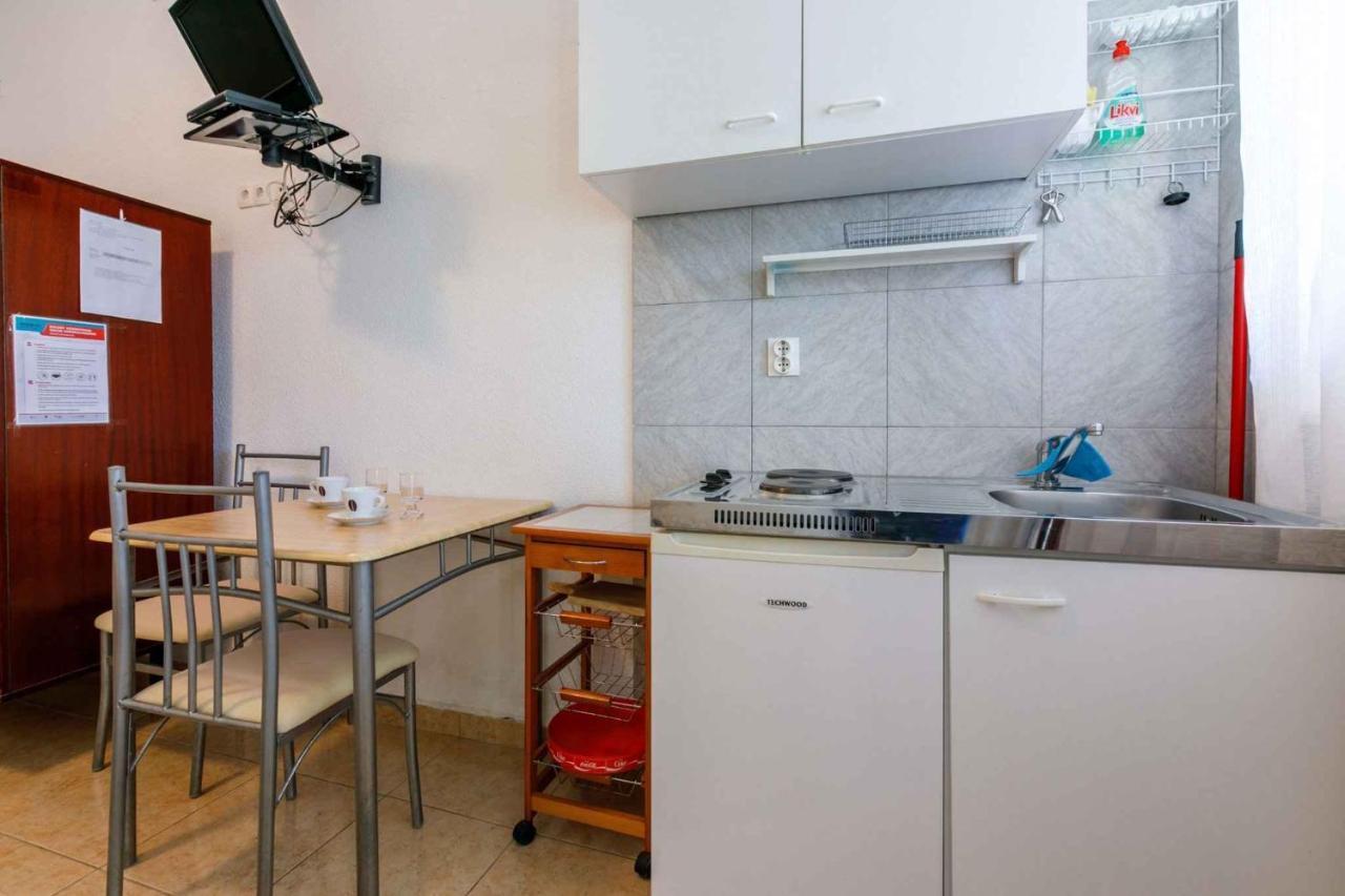 One-Bedroom Apartment In Dramalj Xxv Luaran gambar